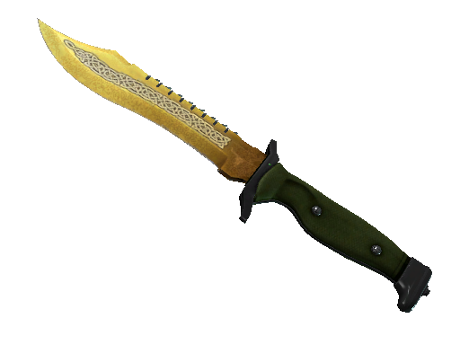 ★ Bowie Knife | Lore